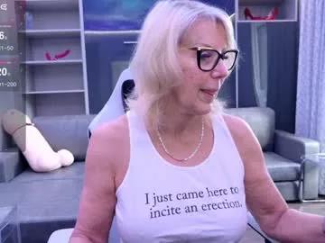 fitcougarcb on Chaturbate