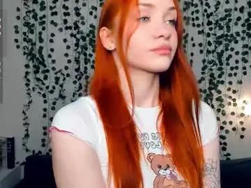 foxy_blush on Chaturbate