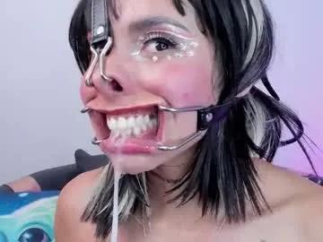 Freechat foxy_melodi on Chaturbate