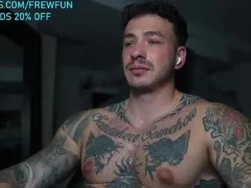frewfun on Chaturbate