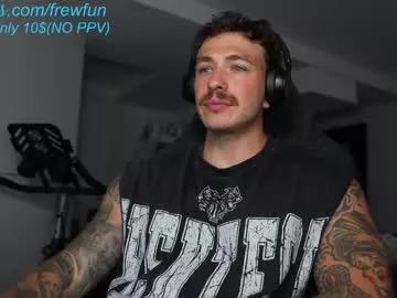 frewfun on Chaturbate