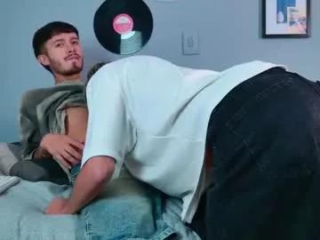 Freechat gabriel_and_geronimo on Chaturbate