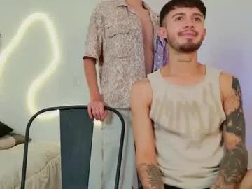 Freechat gabriel_and_geronimo on Chaturbate
