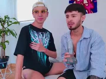 Freechat gabriel_and_geronimo on Chaturbate