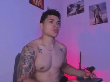 Freechat gerson_zt on Chaturbate