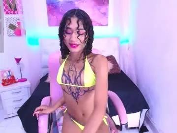 Freechat gina_foxx on Chaturbate