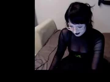 goth_pumpkin on Chaturbate