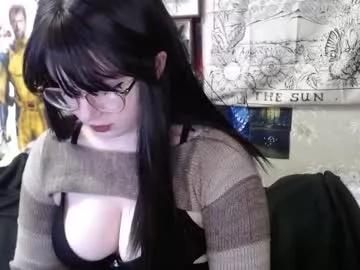 goth_pumpkin on Chaturbate
