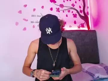 harry_jhonsonn on Chaturbate