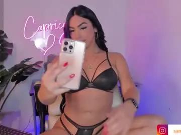 Freechat hasbella_saenz1 on Chaturbate