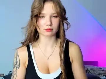 hey_tyankaaaa on Chaturbate