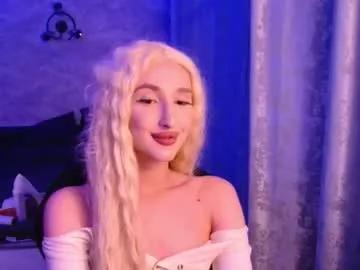 honey_sunset — GOAL: lick finger [30 tokens remaining] hey PVT open #18 #transgirl #blonde #new #femboy