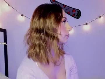 Freechat im_eli1 on Chaturbate