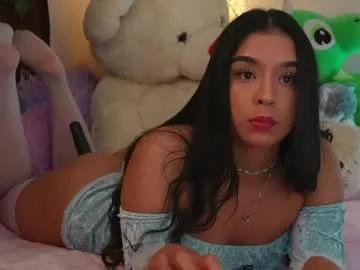 isa_nixon — Isa_nixon's room Welcome :3 #latina #18 #squirt #anal #deepthroat