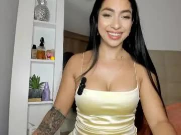 isabellabeker_ —  sexy latina FAV PATTERN 33-77-111 - Multi-Goal : seduce you #latina #cum #milf #bigboobs #domi #OhMiBod