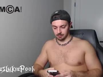 itslukiepooh — Get Naked [500 tokens left] #gay #uncut #young #new