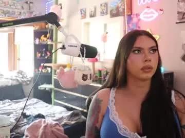 itsnickibabyy on Chaturbate