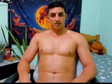jacob_black21 on Chaturbate