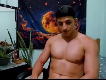 jacob_black21 on Chaturbate