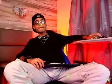 jacob_blackwell on Chaturbate