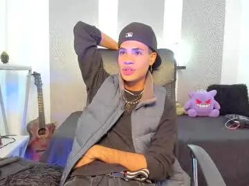 jacob_blackwell on Chaturbate