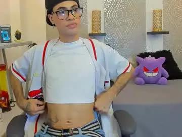 jacob_blackwell on Chaturbate