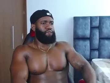 james_bbcmuscle on Chaturbate