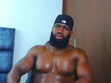 james_bbcmuscle on Chaturbate