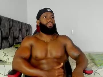 james_bbcmuscle on Chaturbate