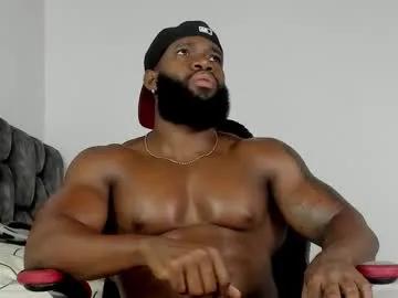 james_bbcmuscle on Chaturbate