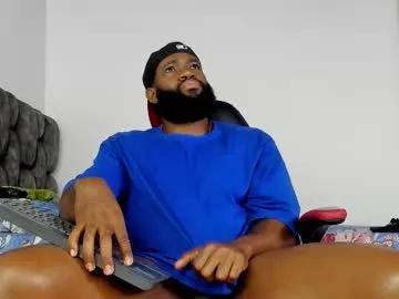 james_bbcmuscle on Chaturbate