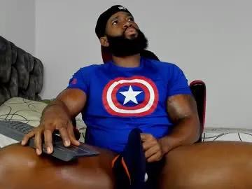 james_bbcmuscle on Chaturbate