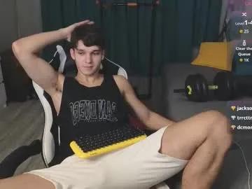 james_friends — Current Goal: You give a blowjob  (show penis close) at 100 tokens -- Next Goal: naked doggy --  #boy #cumshow #uncut
