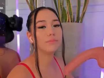 jazmine_21 on Chaturbate