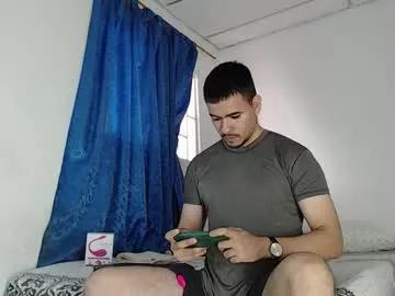 jeycob_happy97 on Chaturbate