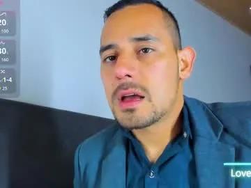 jhonyalzate on Chaturbate