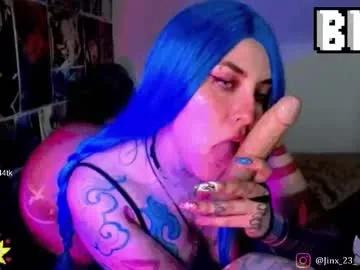 jinx_25 on Chaturbate