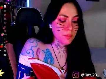 jinx_25 on Chaturbate