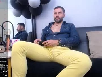 jonas_beard1 on Chaturbate