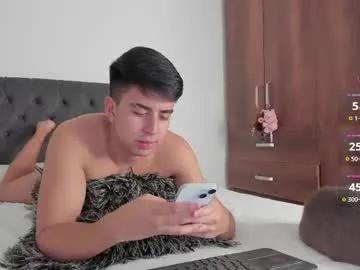jordanmusk_ on Chaturbate