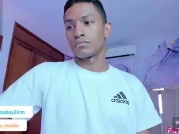 jossjordan on Chaturbate