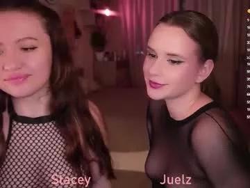 Freechat juelzfoxy on Chaturbate