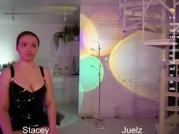 Freechat juelzfoxy on Chaturbate