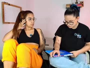 Freechat jules_n_gia on Chaturbate