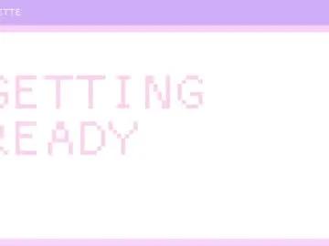 juliette_garden on Chaturbate