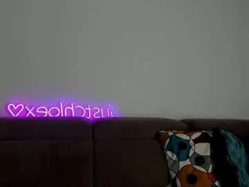 justchloex on Chaturbate