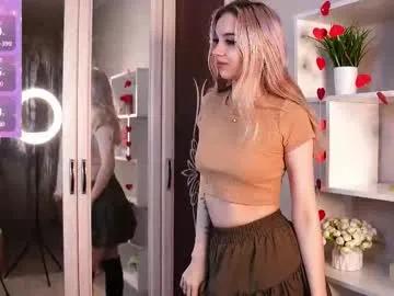 kaneshacornick — GOAL: Touch my pussy under panties [42 tokens remaining] Welcome guys! I'm Alice lets play :3 #18 #young #shy #smallboobs #blonde