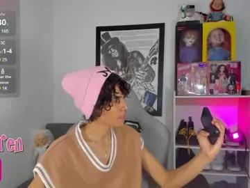 Freechat keindren on Chaturbate