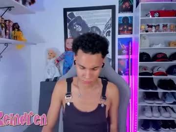 Freechat keindren on Chaturbate