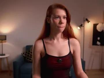 keira_knight — 110 show bush #lovense is active: let's cum together #redhead #hairy #skinny #teen